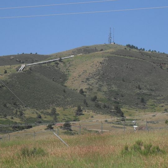 Colorado-Big Thompson Project