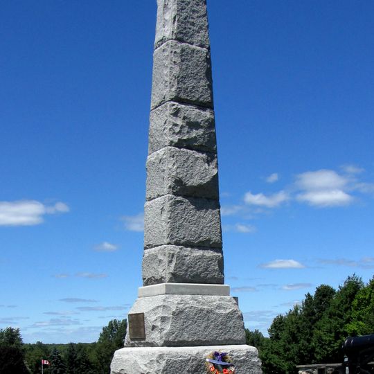 Lieu historique national de la Bataille-de-la-Ferme-Crysler