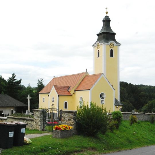 Pfarrkirche Messern