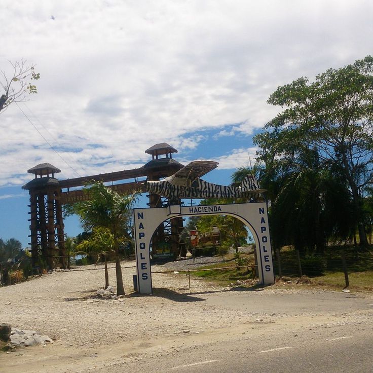 Hacienda Napoles