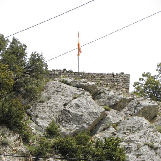 Castell de la Pedra