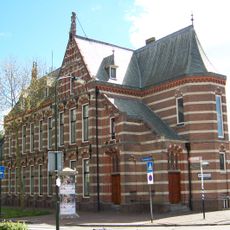 Post- en Telegraafkantoor