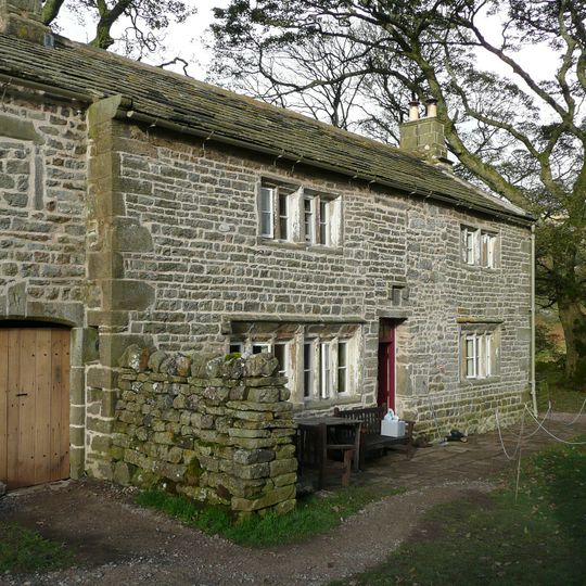 Cowside House With Attached Outbuilding