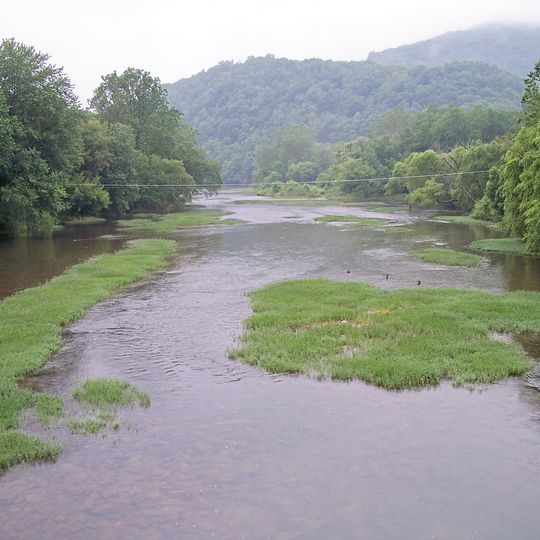 Greenbrier River