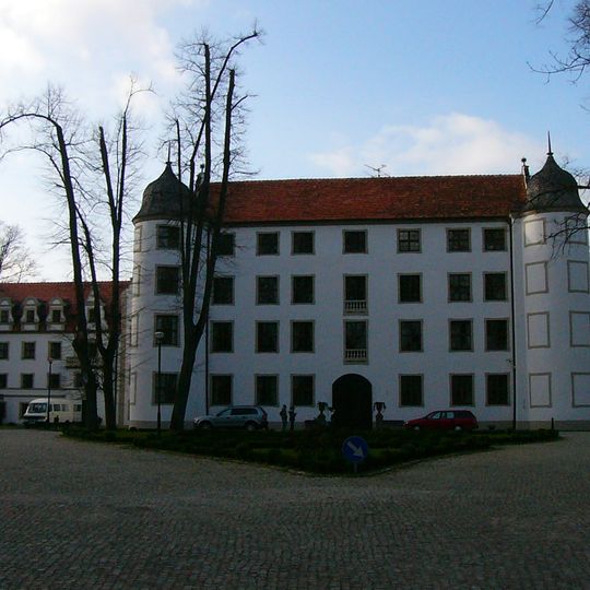Krąg Castle