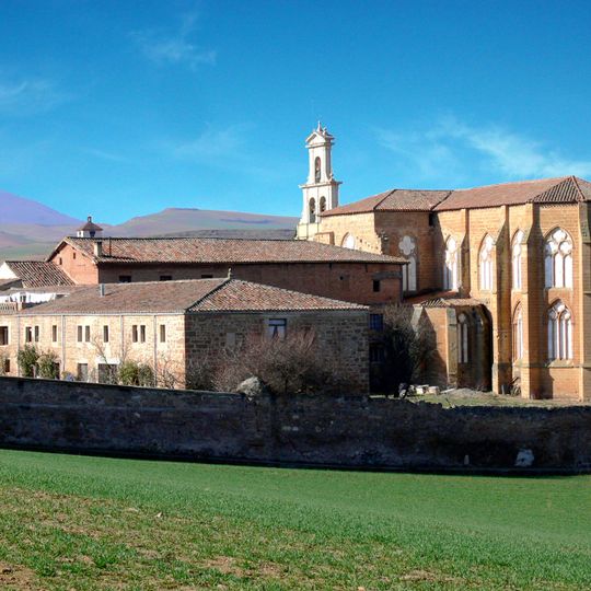 Monasterio de Cañas