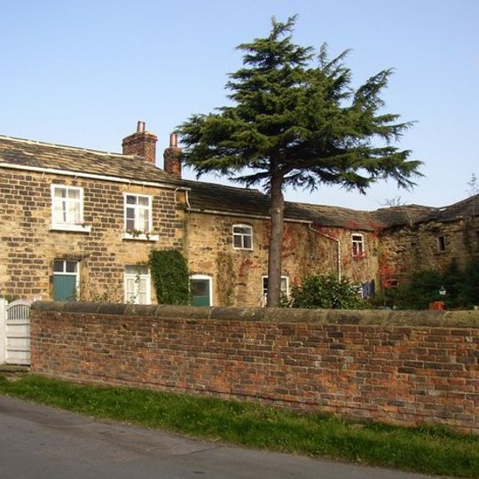 Park Road Farmhouse Including Outbuildings Adjoining On East