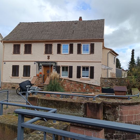 Haus Steinstraße 57