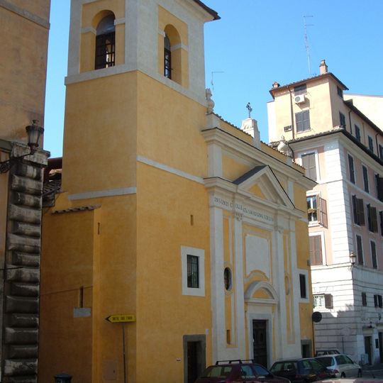 S. Lucia della Tinta