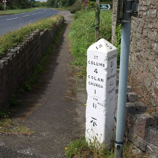 Milestone At Sw 871 602
