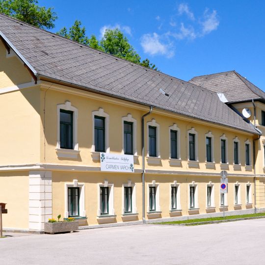 Ehem. KESTAG- Verwaltungsgebäude