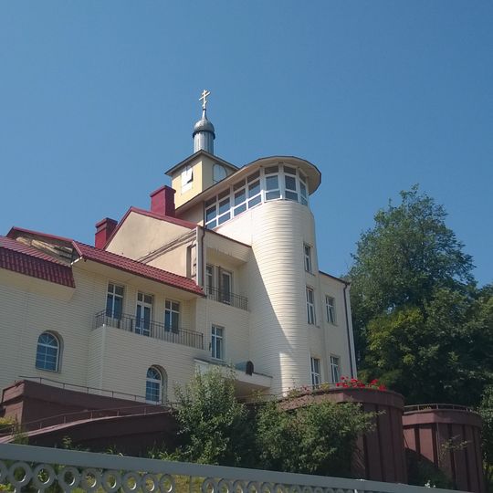 Свята-Мікалаеўская царква