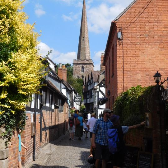 Weavers Cottage Adjoining West Of Prince Of Wales Inn