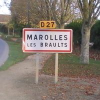 Marolles-les-Braults