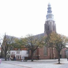 Toren Grote of Sint-Jacobskerk