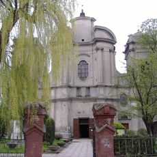 Kościół klasztorny pijarów Matki Bożej Łaskawej i św. Wojciecha