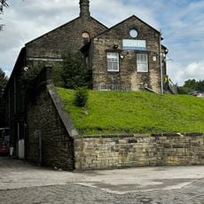 Premises Occupied By Team Construction Limited, With Paved Ramp
