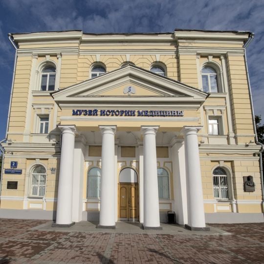 Большая Пироговская улица 2 c3