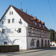 13 Wyszyńskiego Street in Walim
