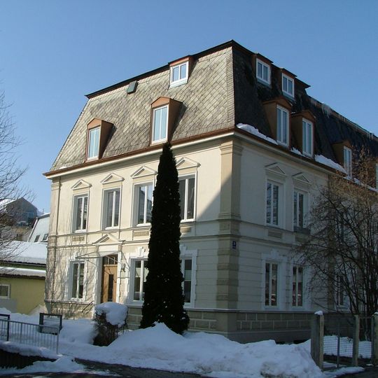 Wohnhaus