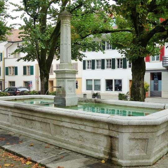 Lindenplatzbrunnen