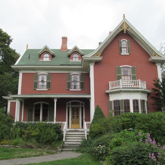 C.J.H. Bassett House