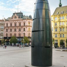 Brno astronomical clock