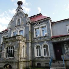 Особняк (Вилла торговца лесом) (Советск)