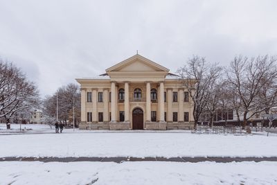 Зима 3