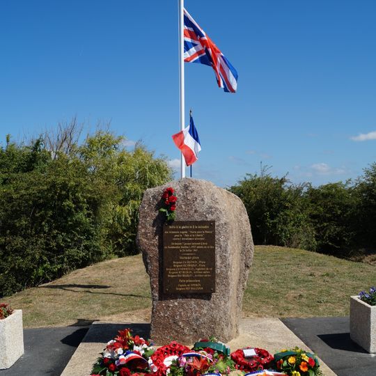 Stèle du Terrier-du-Four