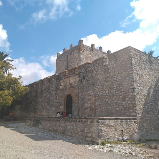 Castillo de Gigonza