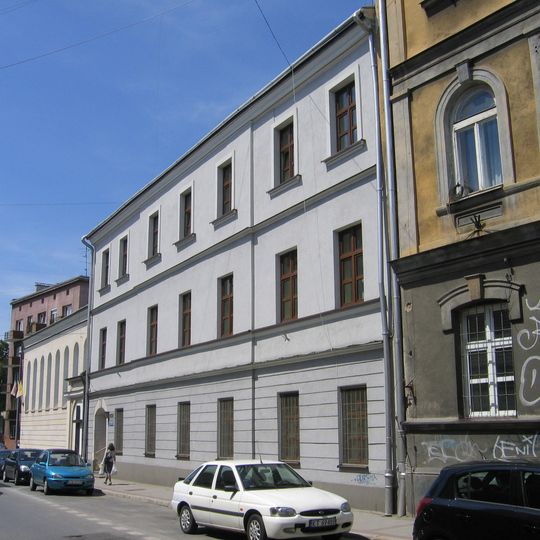Ursulines monastery in Tarnów