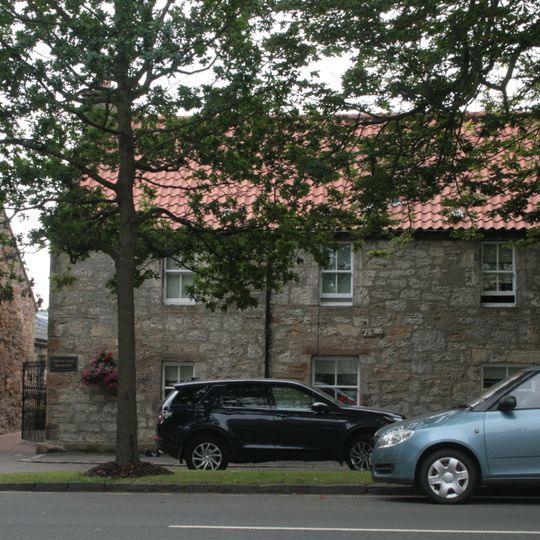 Ormiston, Main Street, Fawn's Park