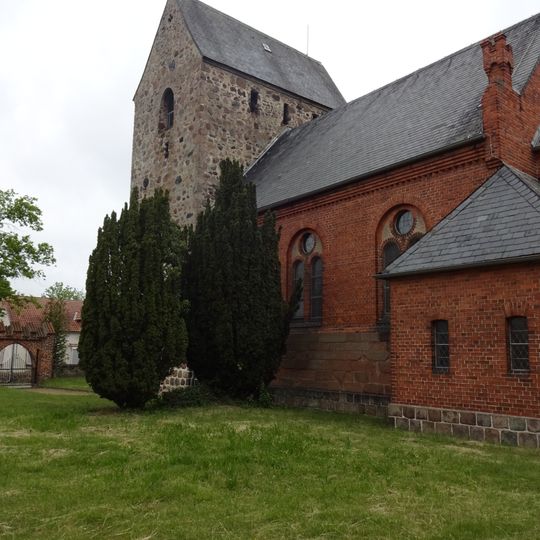 Dorfkirche Könnigde