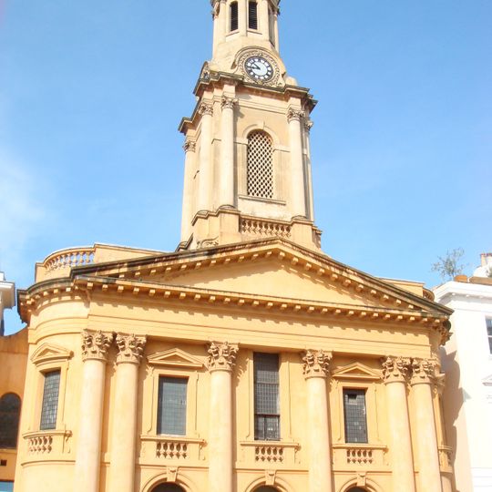 St Peter's Notting Hill