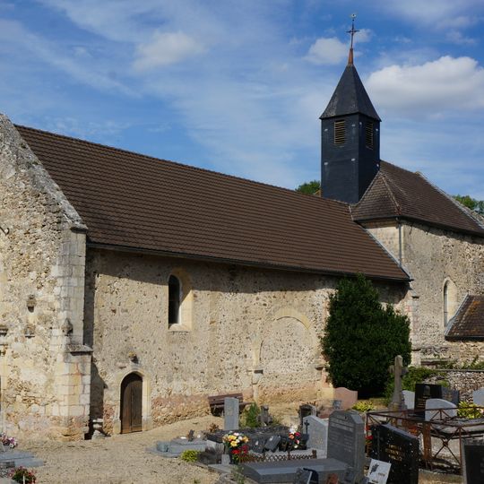 Église Saint-Roch de Belval-sous-Châtillon