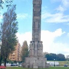Monumento ao Esforço Colonizador Português