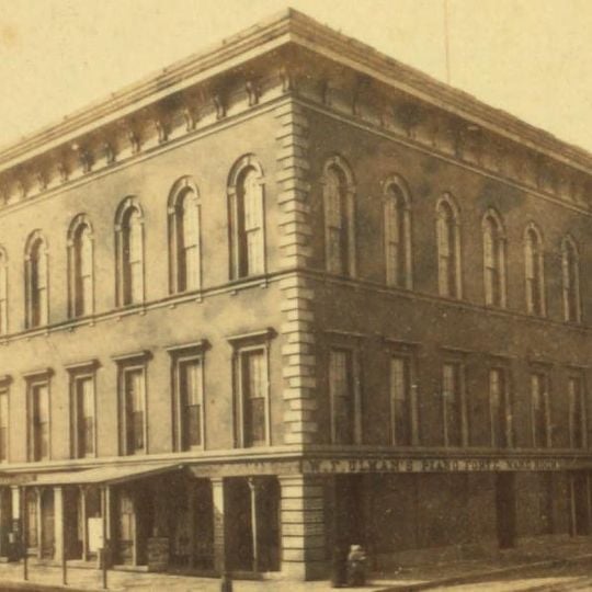 St. Louis Mercantile Library