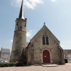 Église Sainte-Avoye de Saint-Ouen-de-Mimbré