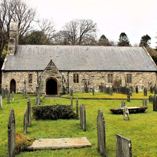 Church of St Dyfrig