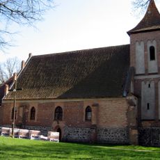 Church of John the Baptist in Narzym