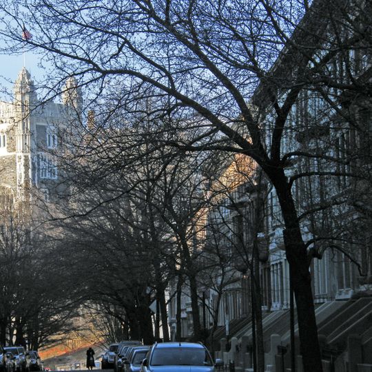 Hamilton Heights Historic District