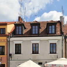 Grek Kojszor house in Sandomierz