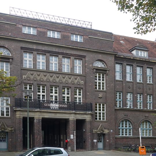 Gesundheitshaus Pankow