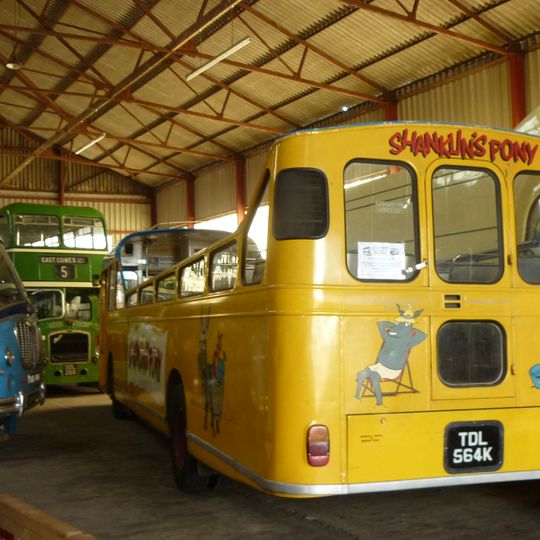 Isle of Wight Bus & Coach Museum