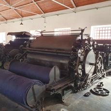 Museu dos Têxteis MUTEX