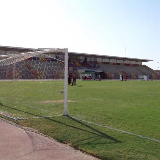 Al Hazm Club Stadion