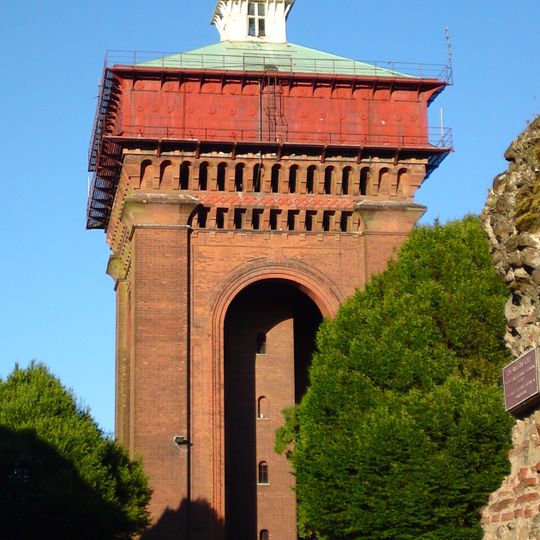 Jumbo Water Tower