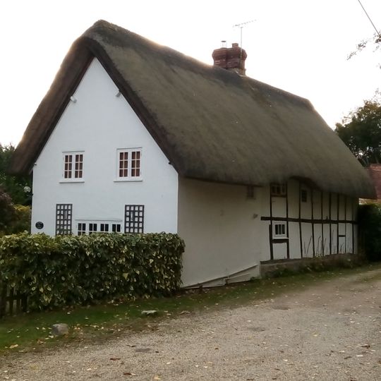 Old Priory Cottage
