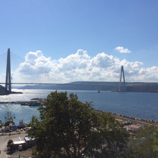 Ponte di Yavuz Sultan Selim